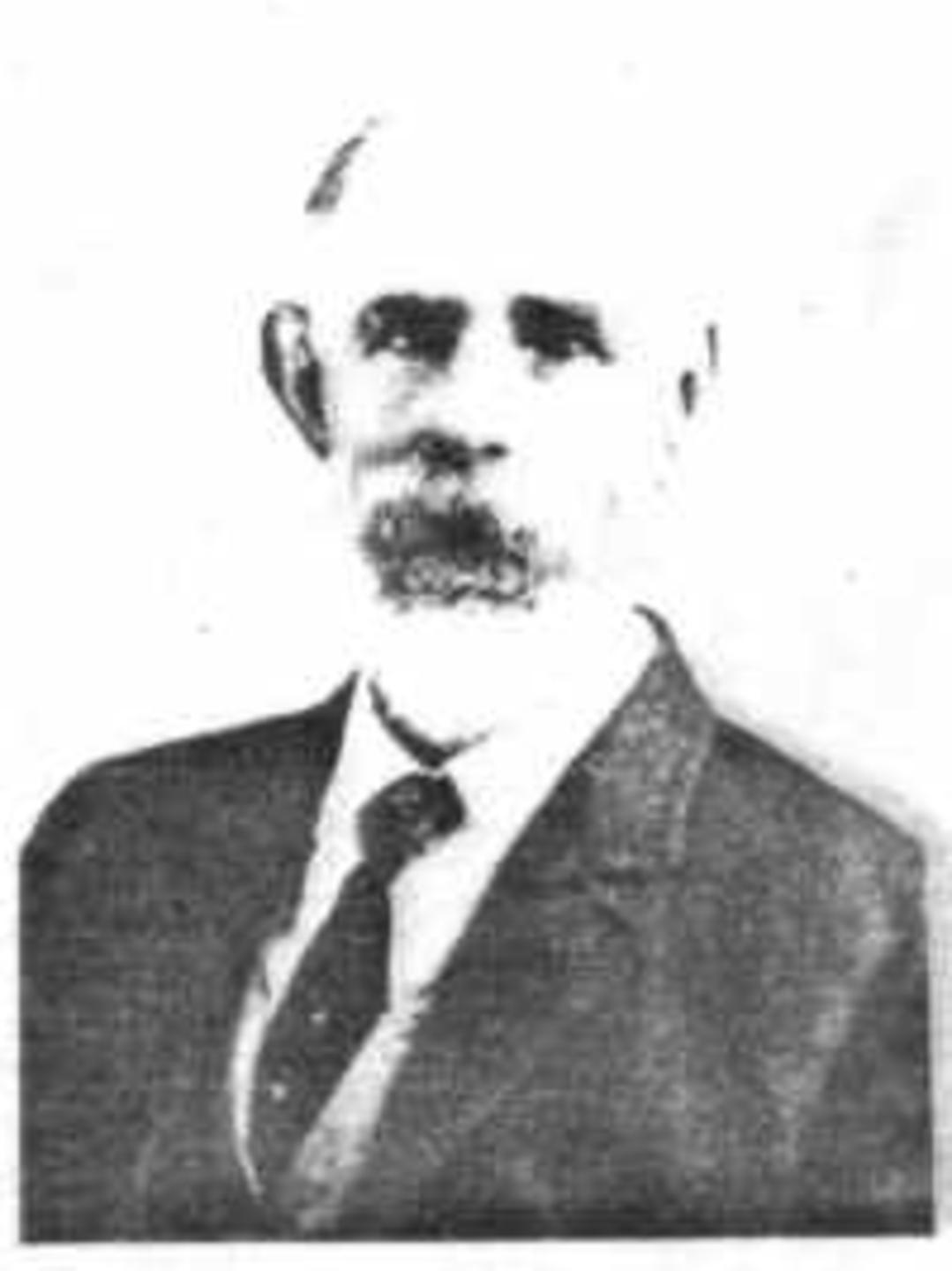 Hyrum Steven Richman (1851 - 1923) Profile